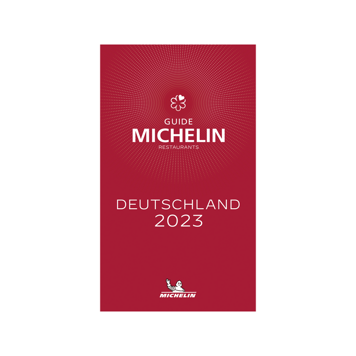 Michelin Deutschland 2023. Restaurants.