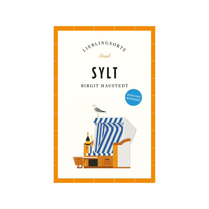 Sylt Reiseführer Lieblingsorte.