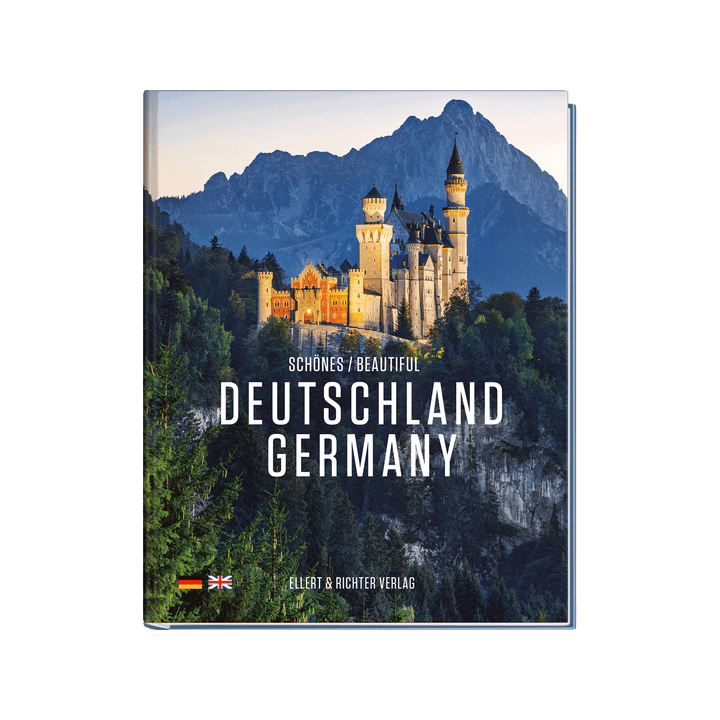 Schönes Deutschland. Beautiful Germany.