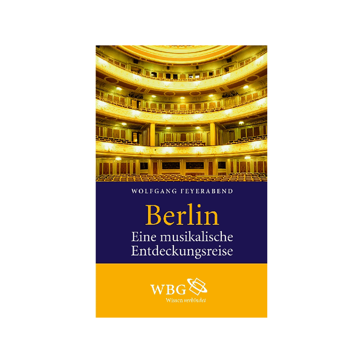 Berlin. Eine musikalische Entdeckungsreise.