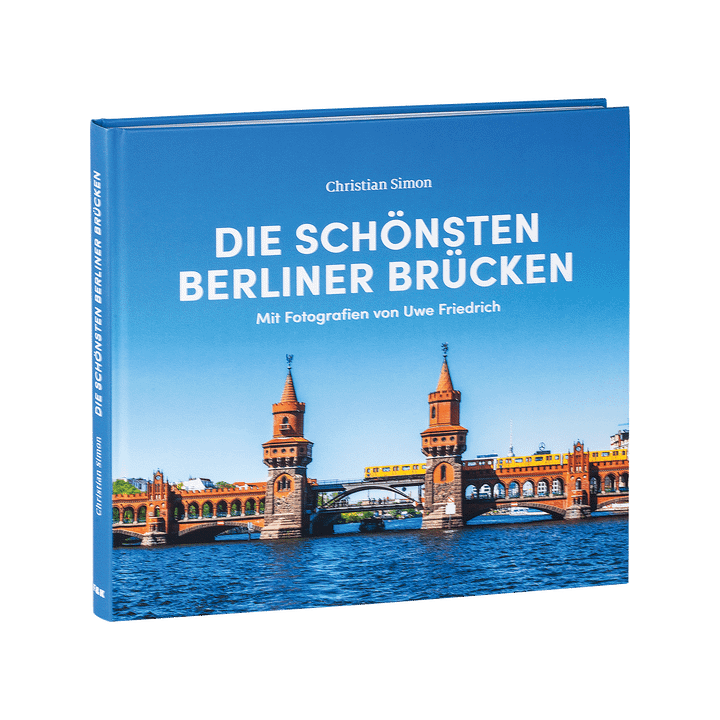 Die schönsten Berliner Brücken.
