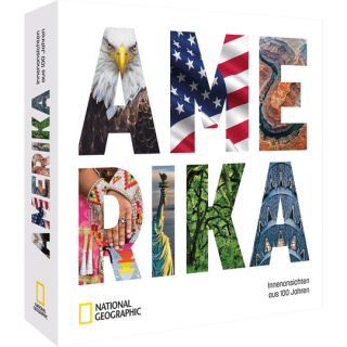 Amerika. Innenansichten aus 100 Jahren.