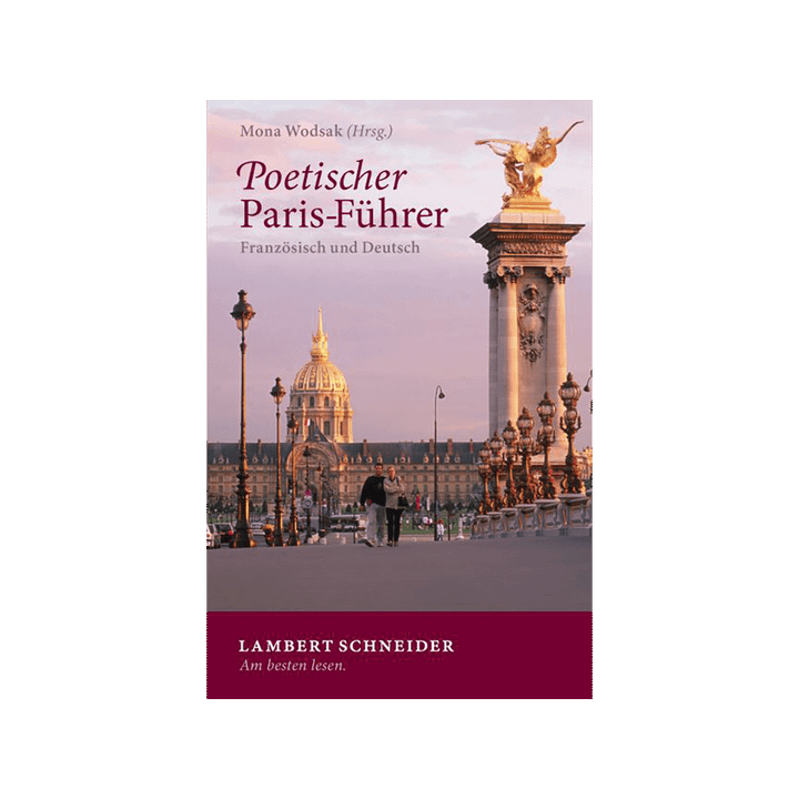 Poetischer Paris-Führer.