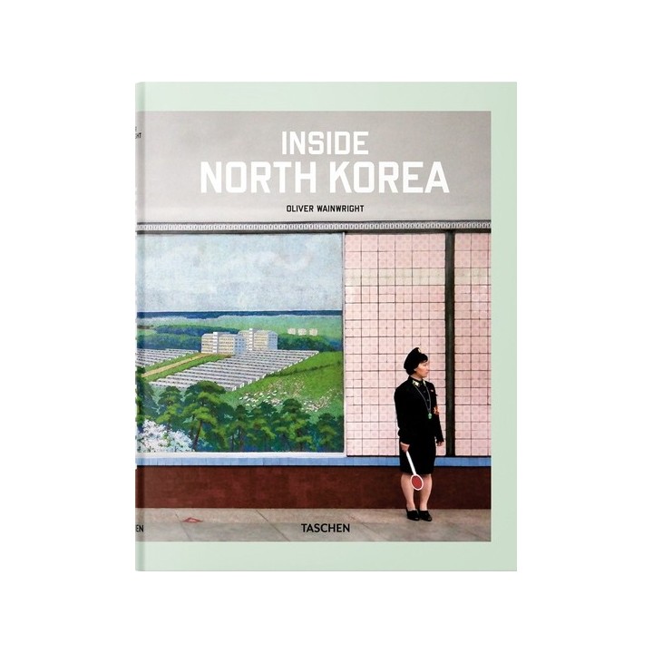 Inside North Korea.