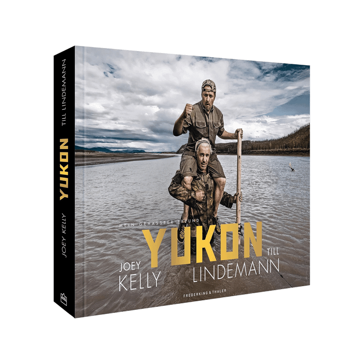 Yukon. Mein gehasster Freund.