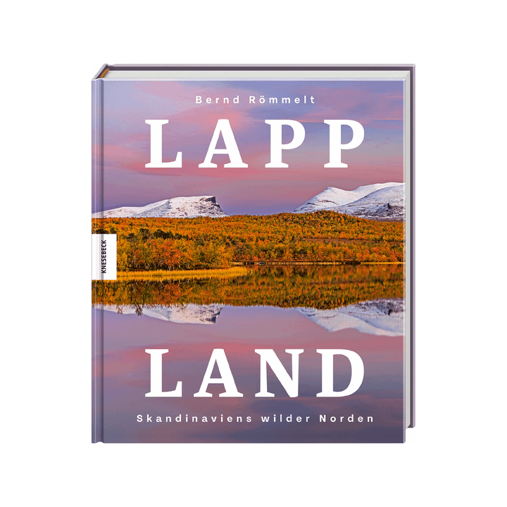 Lappland. Skandinaviens wilder Norden.