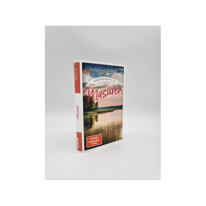 Gebrauchsanweisung für Masuren.