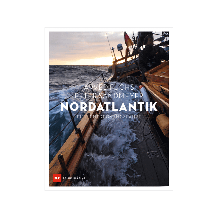 Nordatlantik. Eine Entdeckungsfahrt.