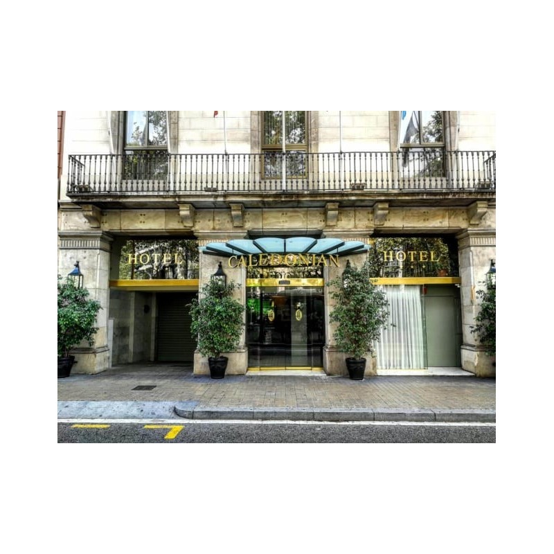 Hotel Caledonian