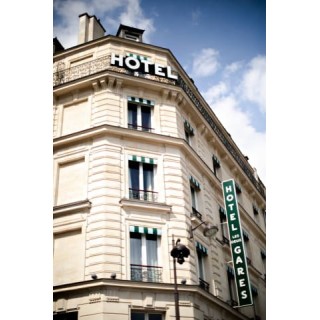 Hotel Les Deux Gares