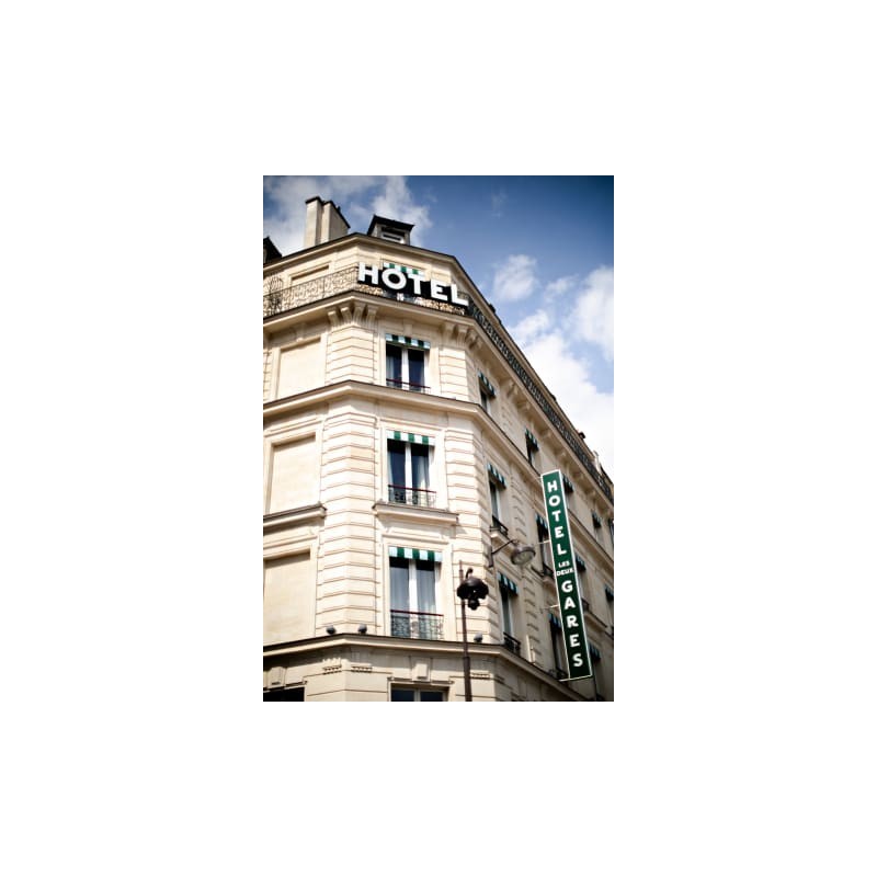 Hotel Les Deux Gares