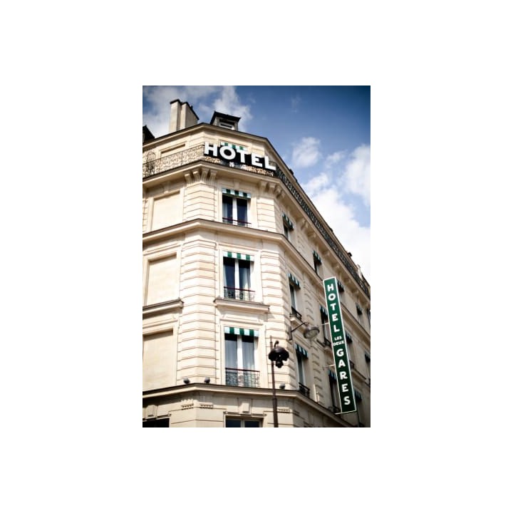 Hotel Les Deux Gares