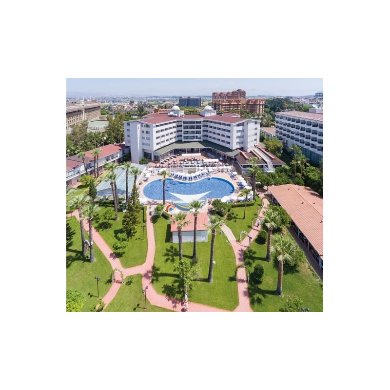 Seher Kumköy Star Resort & Spa