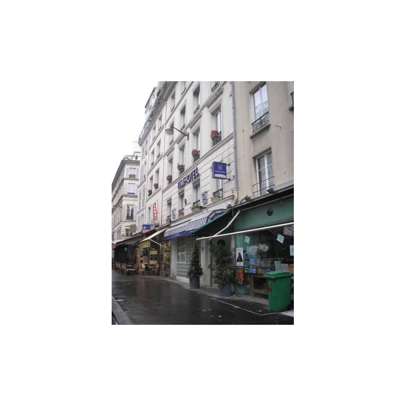 Timhotel Le Louvre