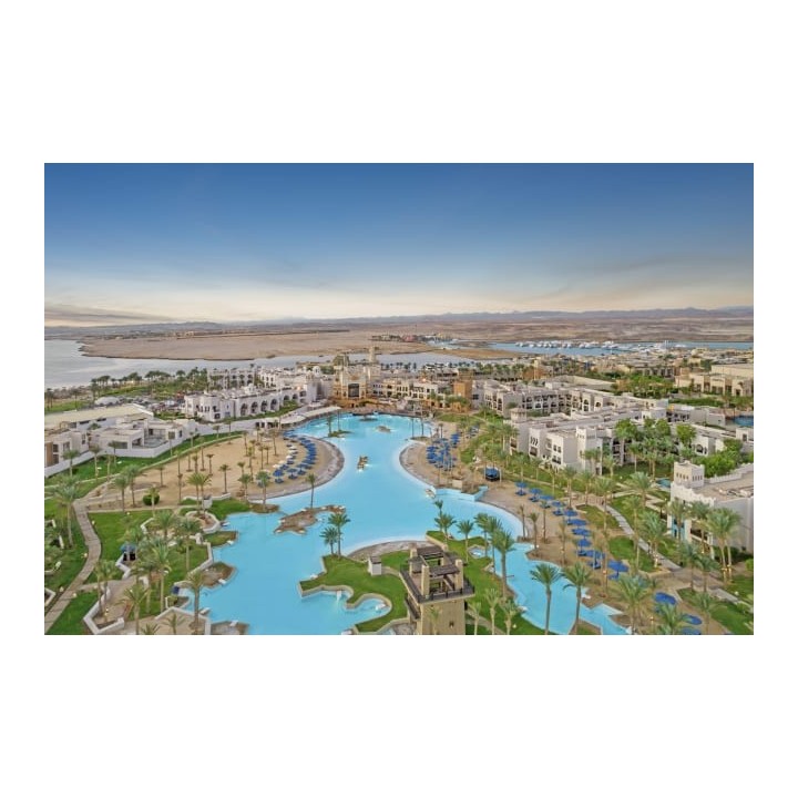 Pickalbatros Oasis Hotel - Port Ghalib