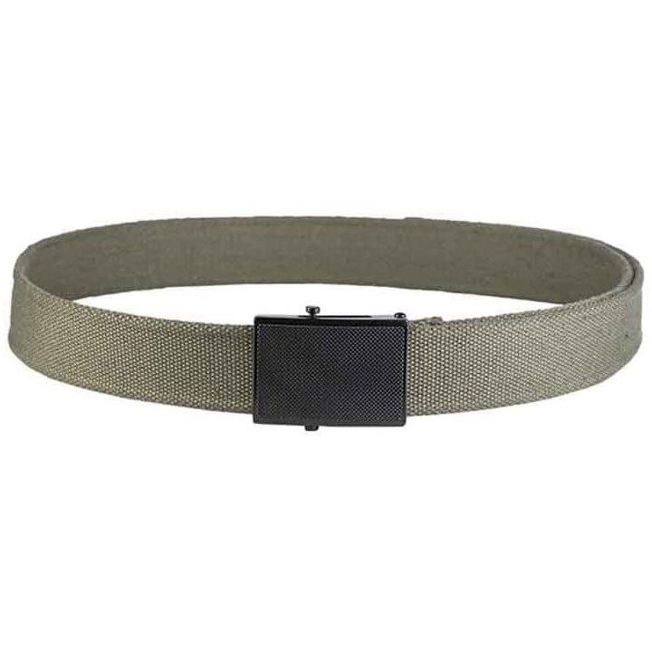 Gürtel Textil BW Typ 40mm oliv