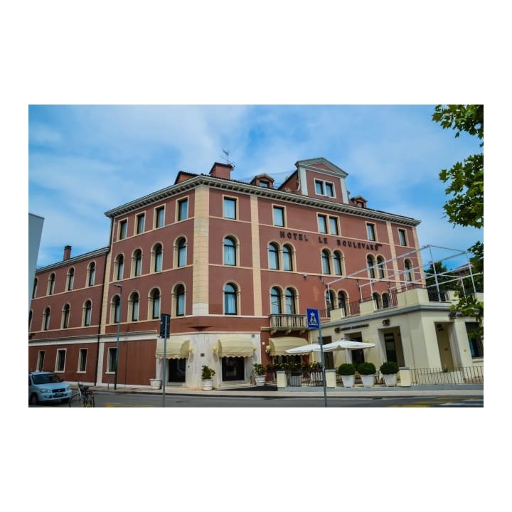 Hotel Le Boulevard