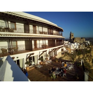 Hotel Parador de Arcos de la Frontera