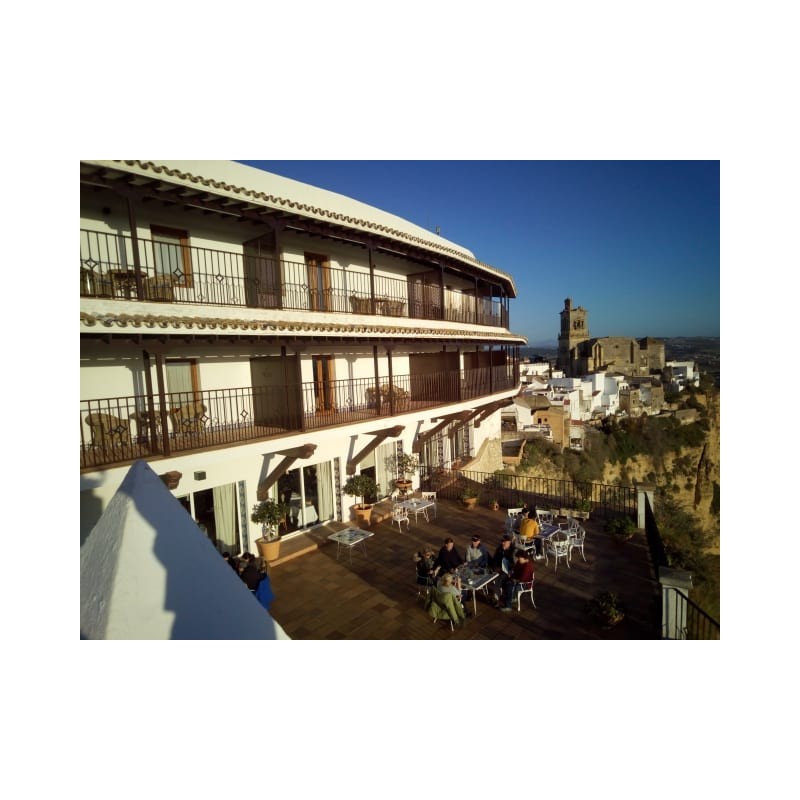 Hotel Parador de Arcos de la Frontera