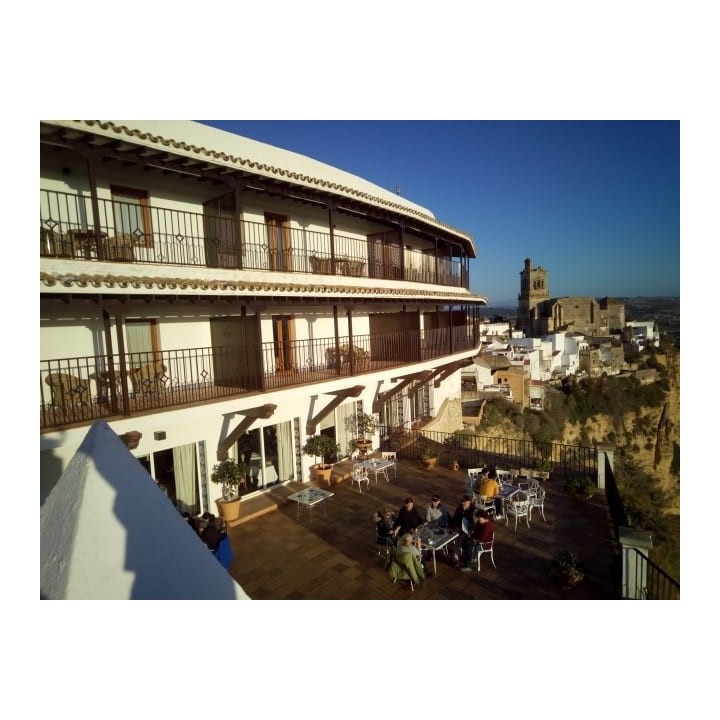 Hotel Parador de Arcos de la Frontera