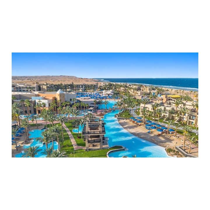 Pickalbatros Sands Hotel - Port Ghalib