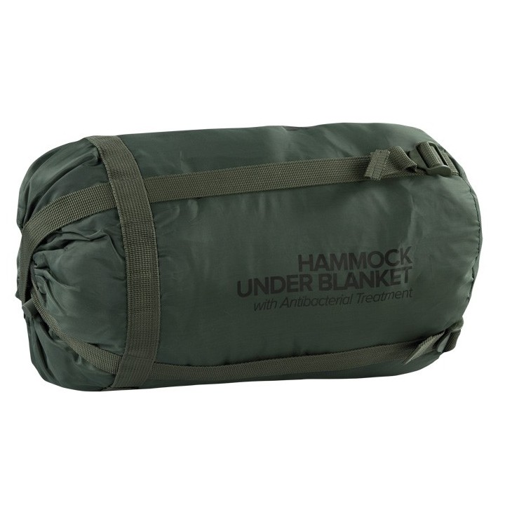 Snugpak Decke Under Blanket für Hängematte  2,1 x 1,48m (3,11m² - 21,21€/m²)