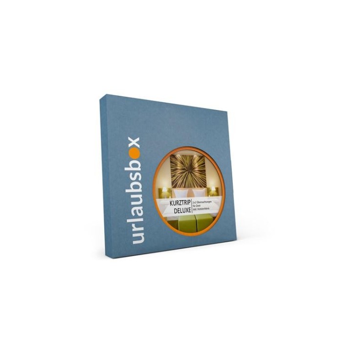 Urlaubsbox Kurztrip Deluxe