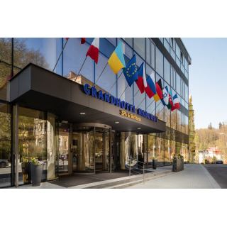 Königliche Verwöhnzeit mit Halbpension für 2 Nächte