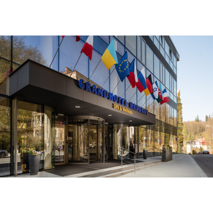 Königliche Verwöhnzeit mit Halbpension für 2 Nächte