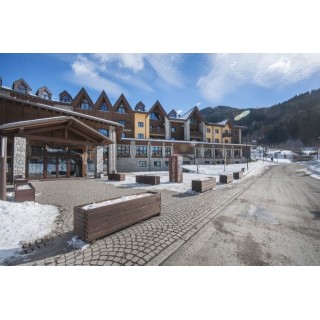 Blu Hotel Acquaseria