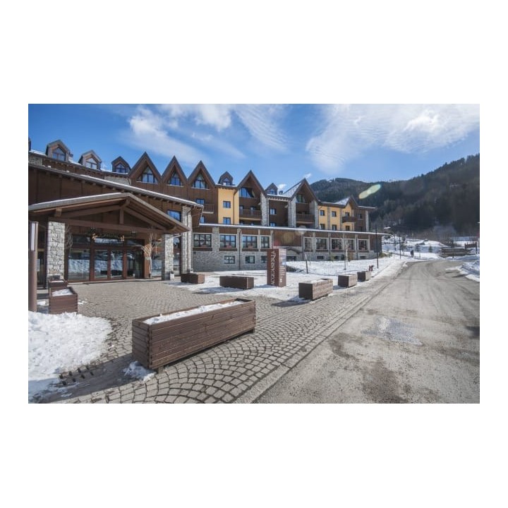 Blu Hotel Acquaseria