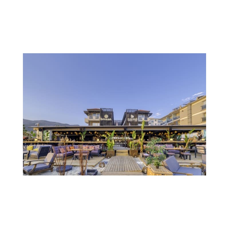 Royalisa Palmiye Beach Hotel Adult Only