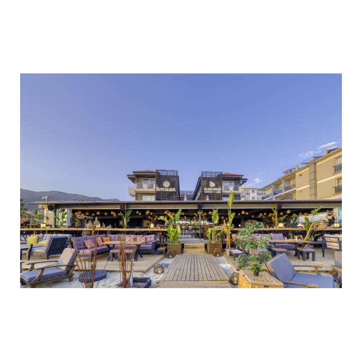 Royalisa Palmiye Beach Hotel Adult Only