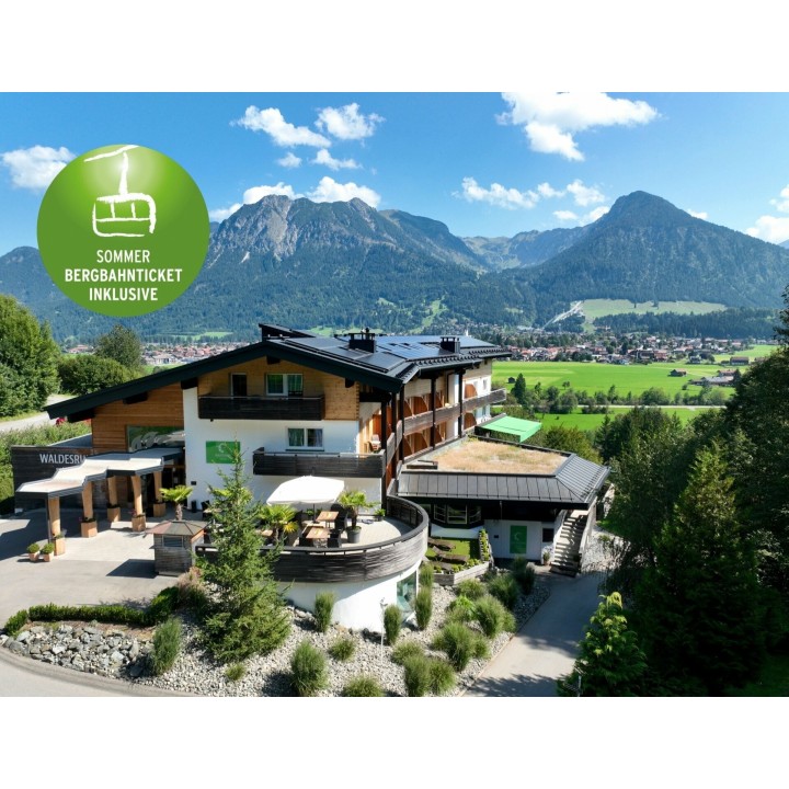 Übernachtung & Frühstück