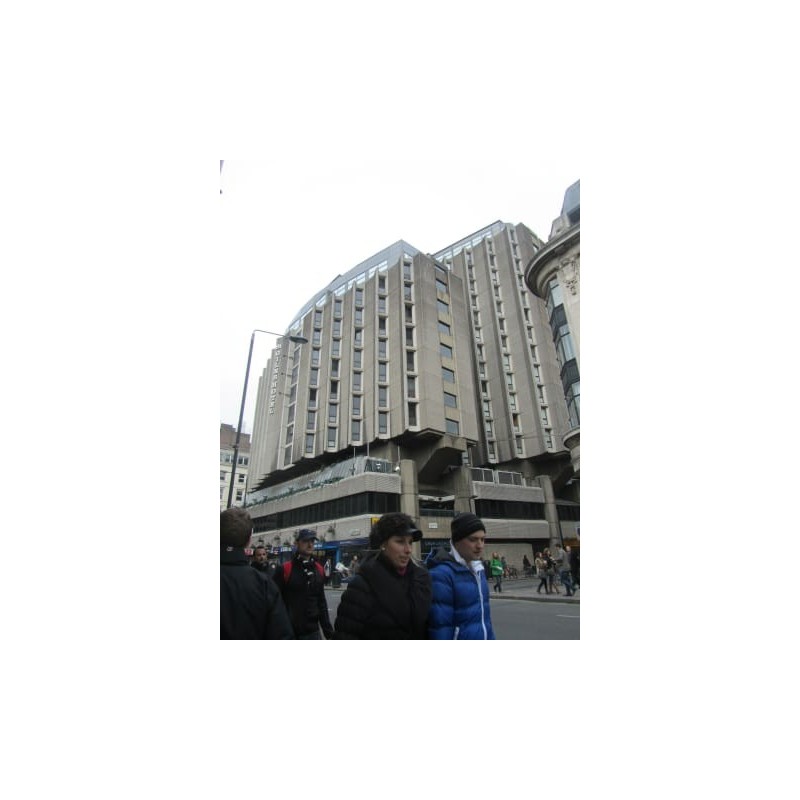 St Giles London – A St Giles Hotel