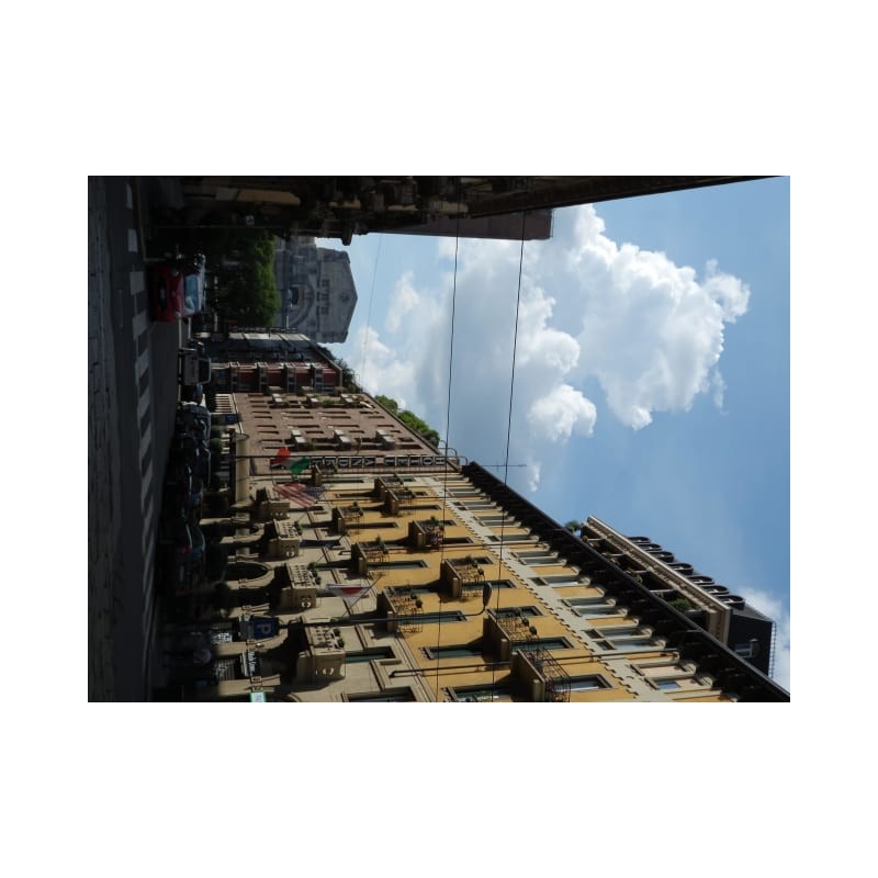 Hotel Andreola Central