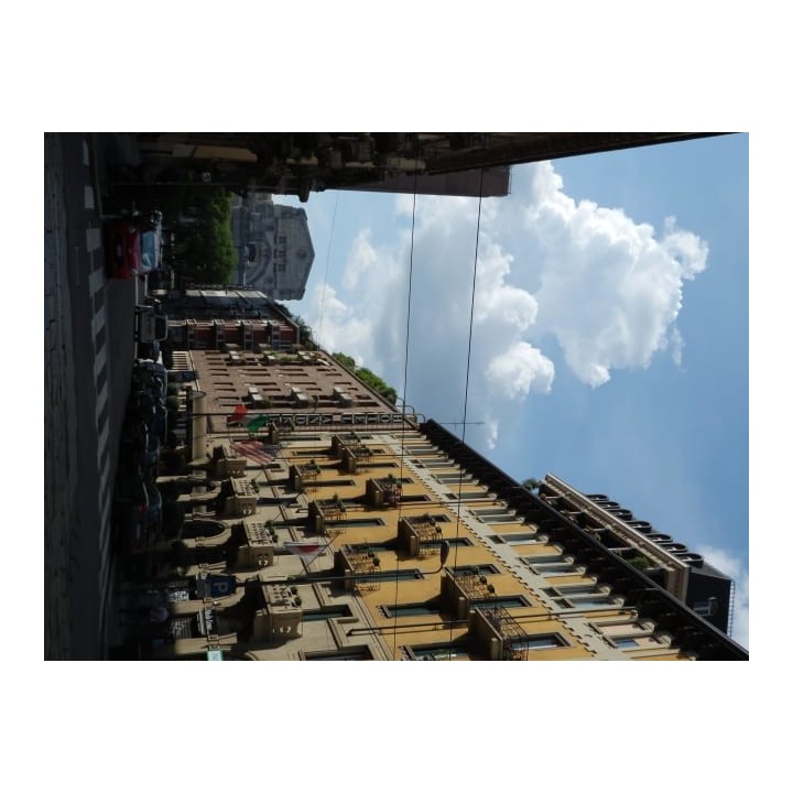 Hotel Andreola Central