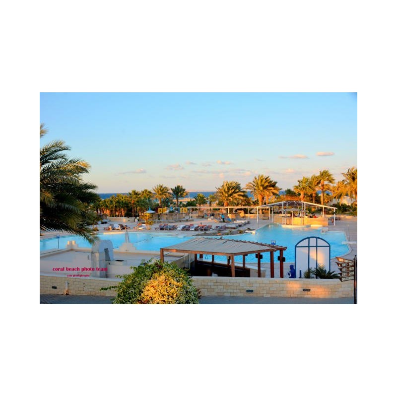 Coral Beach Hurghada