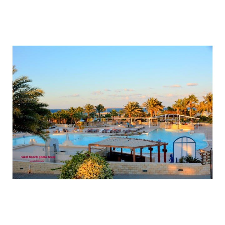 Coral Beach Hurghada