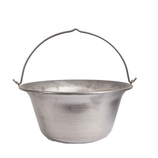 14L Gulaschkessel Topf Eisen neu