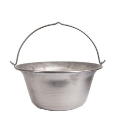 14L Gulaschkessel Topf Eisen neu