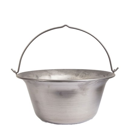 14L Gulaschkessel Topf Eisen neu