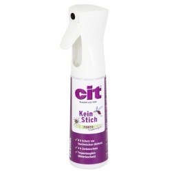 cit Insektenschutz Kein Stich Forte tropentauglich 300ml - 93,00 €/L