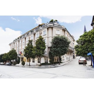 Eresin Hotels Sultanahmet- Boutique Class