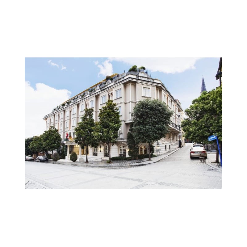 Eresin Hotels Sultanahmet- Boutique Class
