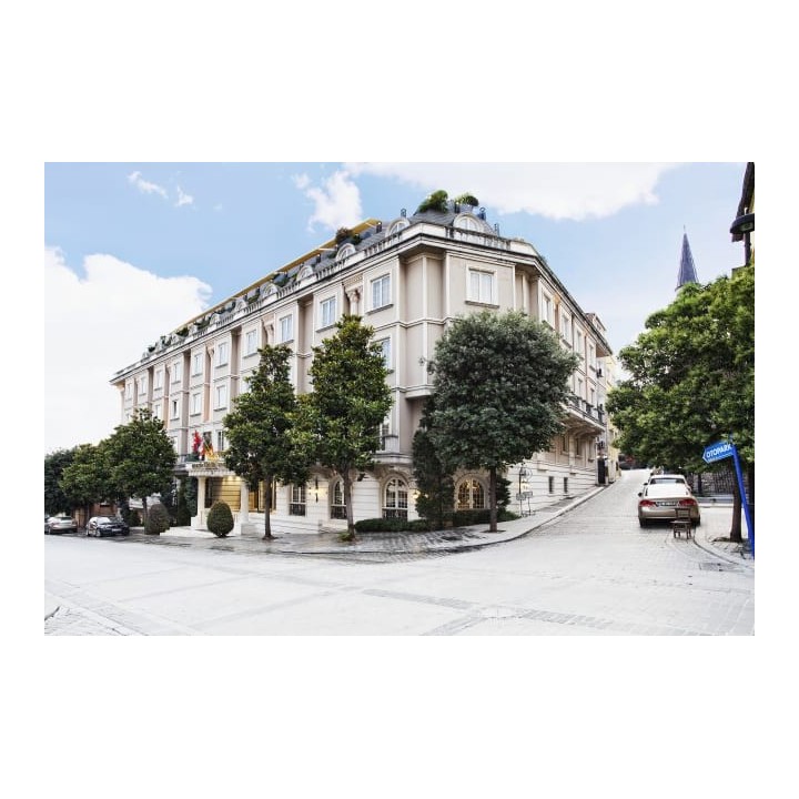 Eresin Hotels Sultanahmet- Boutique Class