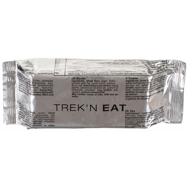12 Stück Trek n Eat Hartkekse - 0,25 €/Stück