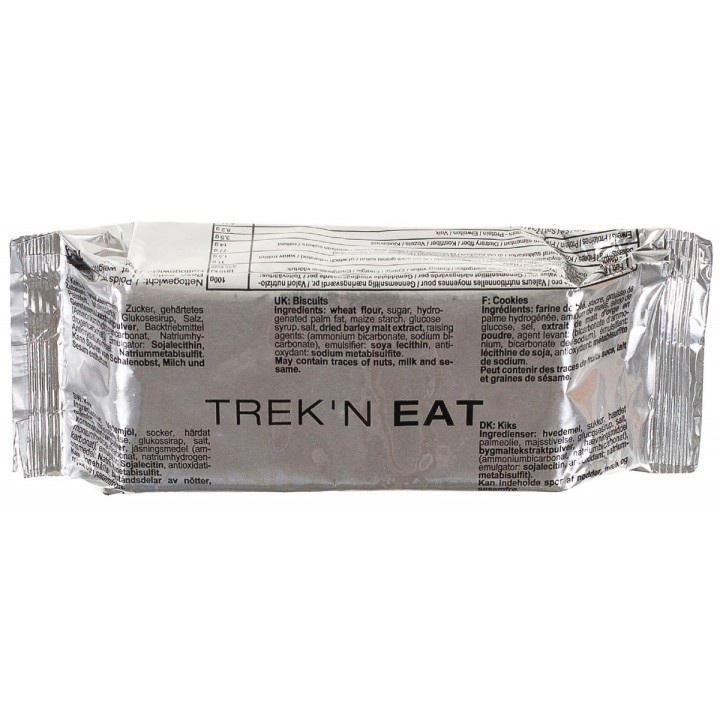 12 Stück Trek n Eat Hartkekse - 0,25 €/Stück