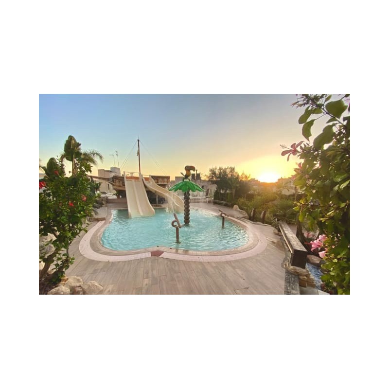 Hotel Alba Seleqtta