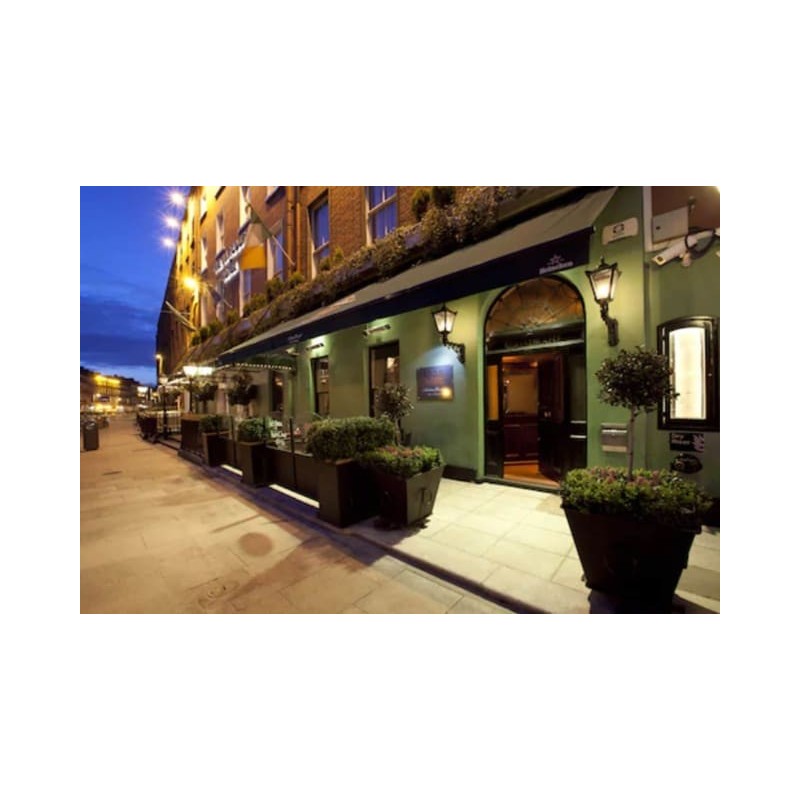 Harcourt Hotel